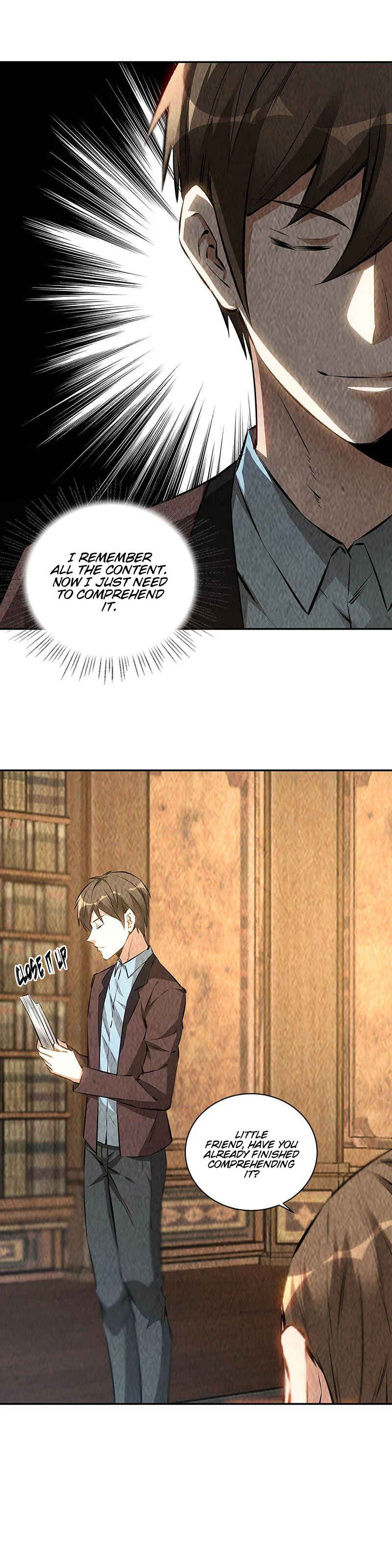The Loser Takes It All Chapter 185 - Page 10
