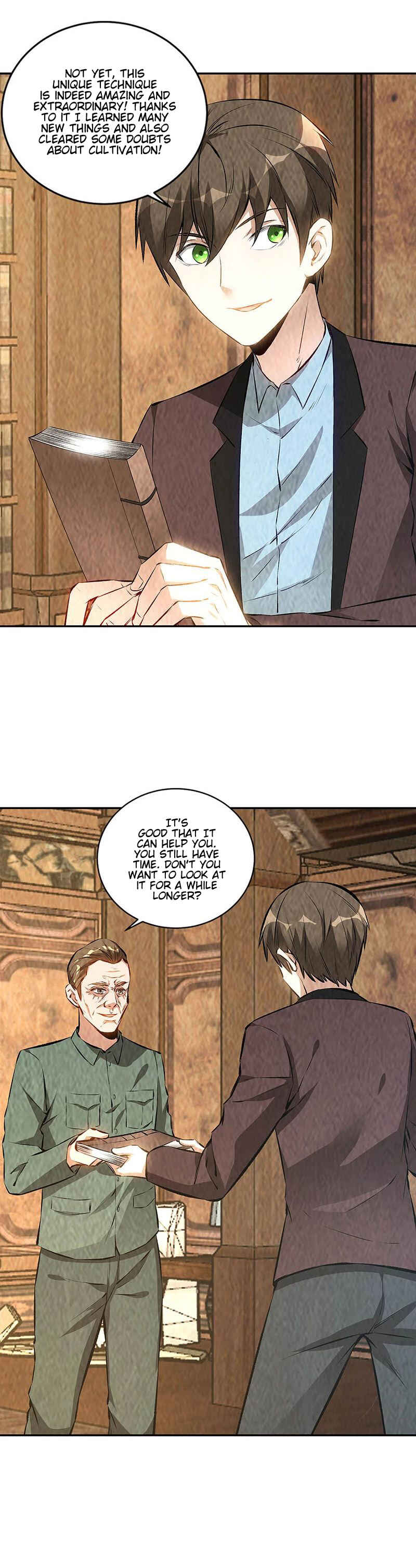 The Loser Takes It All Chapter 185 - Page 11