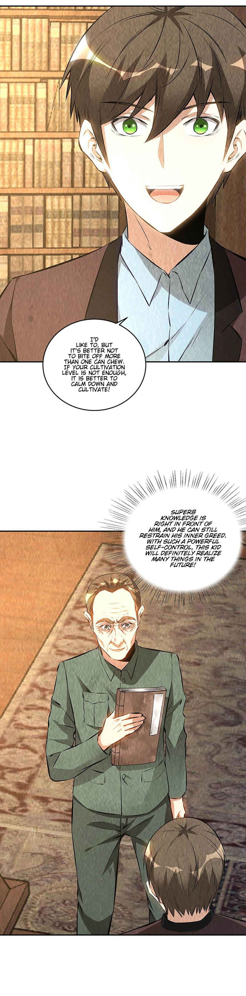 The Loser Takes It All Chapter 185 - Page 12