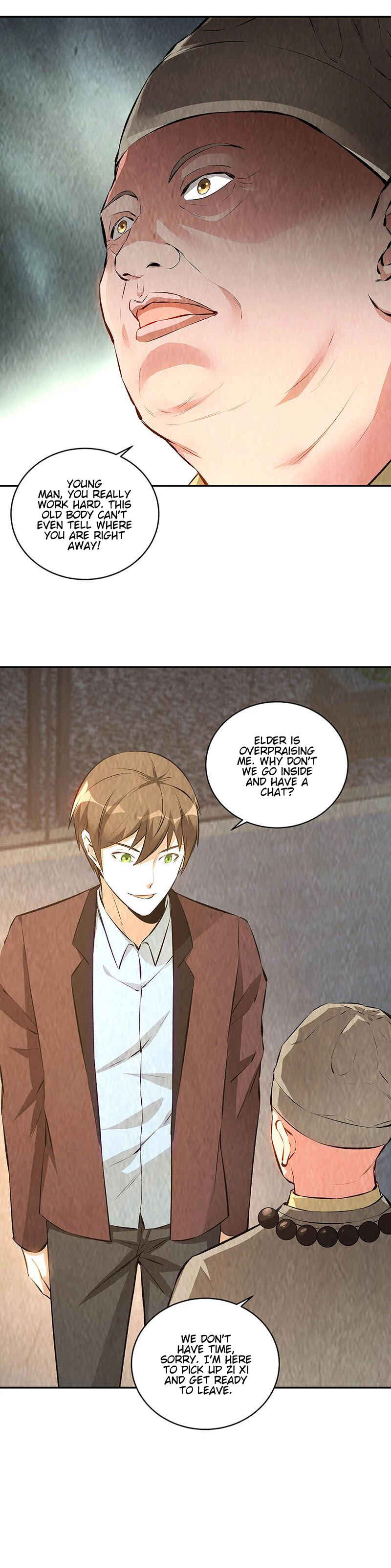 The Loser Takes It All Chapter 185 - Page 18