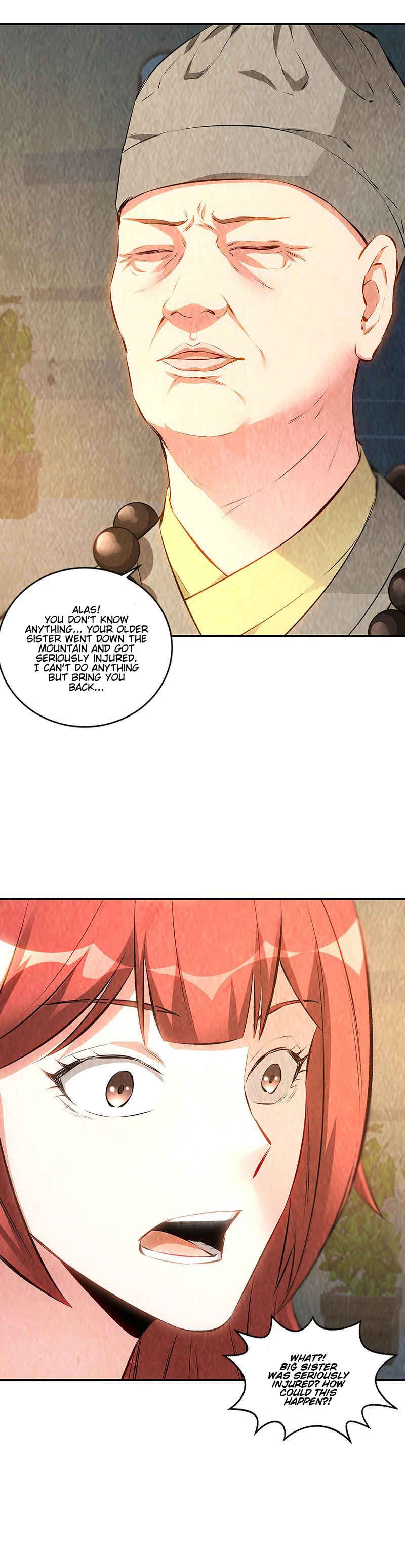The Loser Takes It All Chapter 185 - Page 20