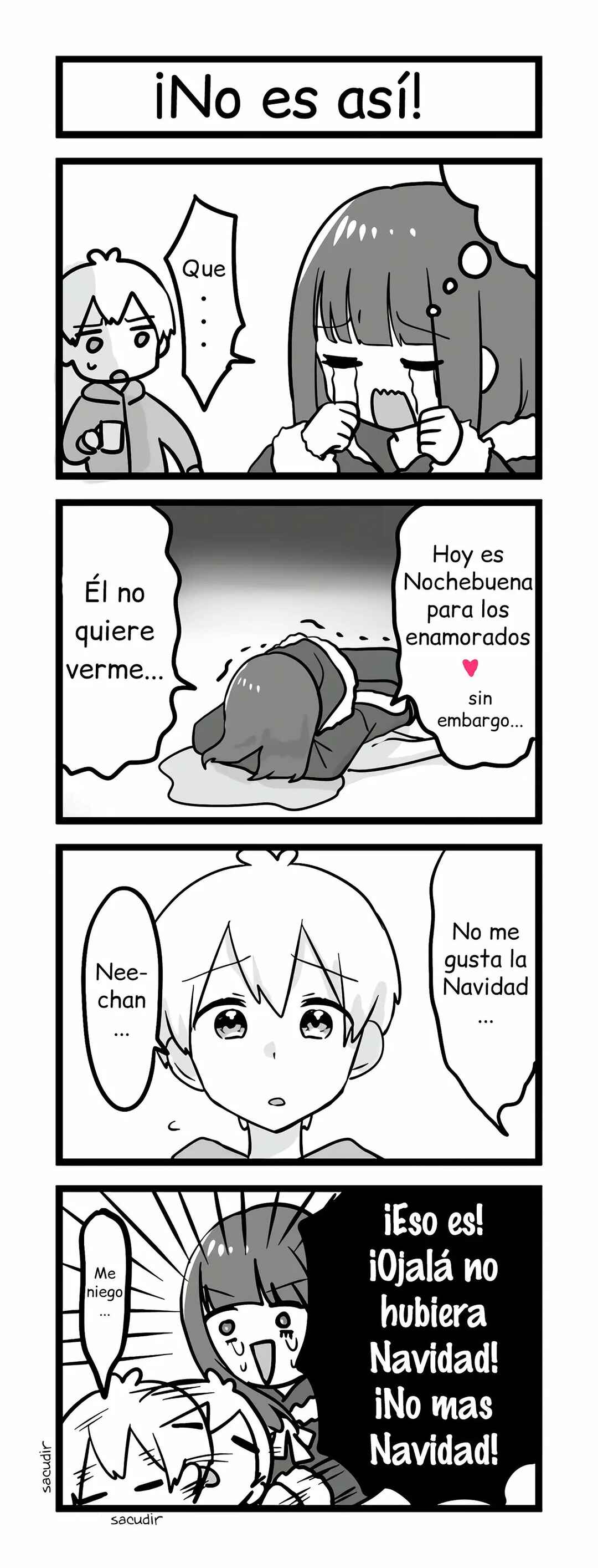 Menhera Shoujo Kurumi-chan Chapter 144 - Page 3