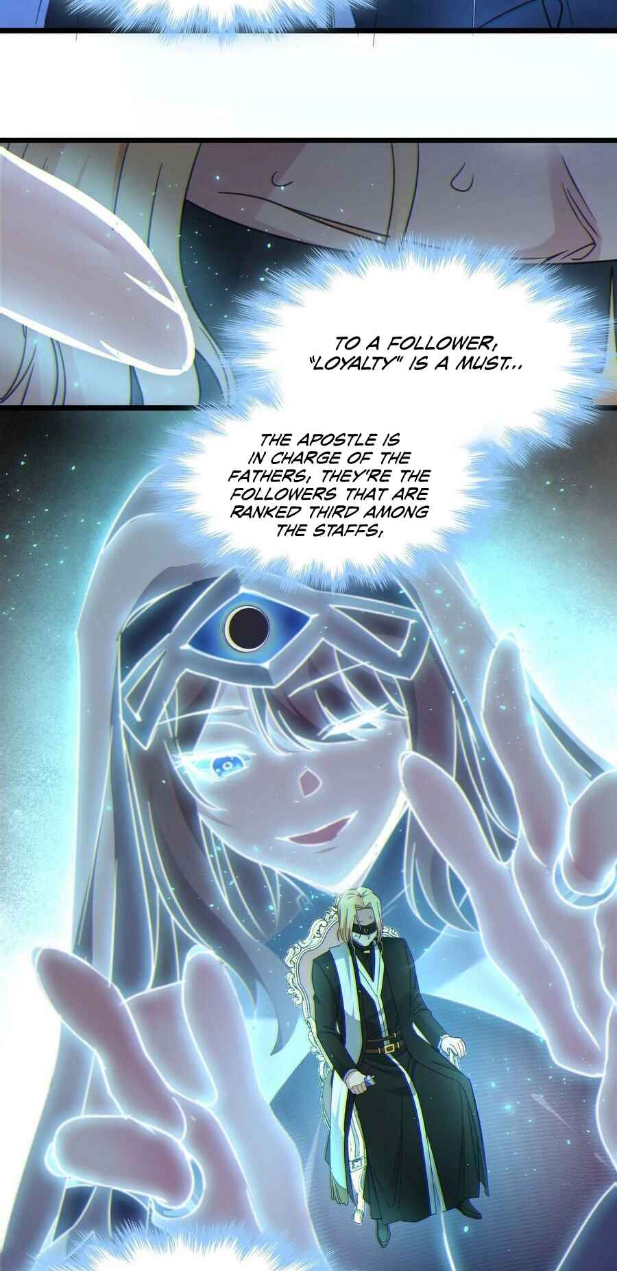 I'm Really Not the Demon God's Lackey Chapter 85 - Page 10