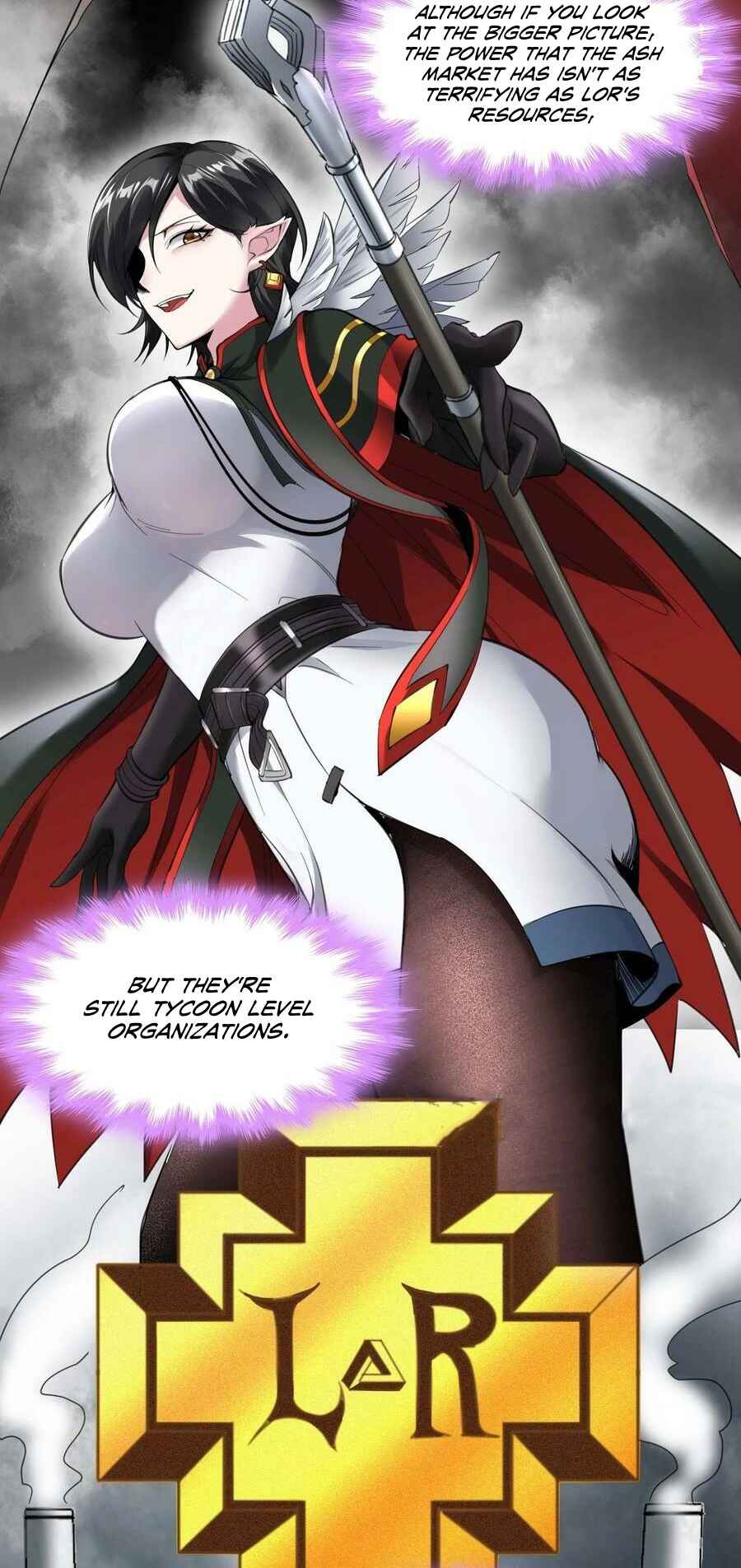 I'm Really Not the Demon God's Lackey Chapter 85 - Page 15