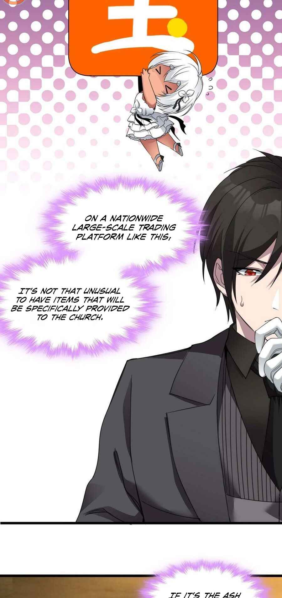 I'm Really Not the Demon God's Lackey Chapter 85 - Page 17