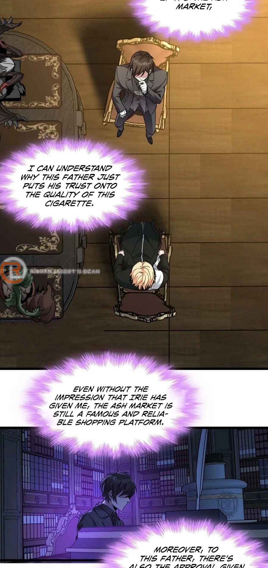 I'm Really Not the Demon God's Lackey Chapter 85 - Page 18