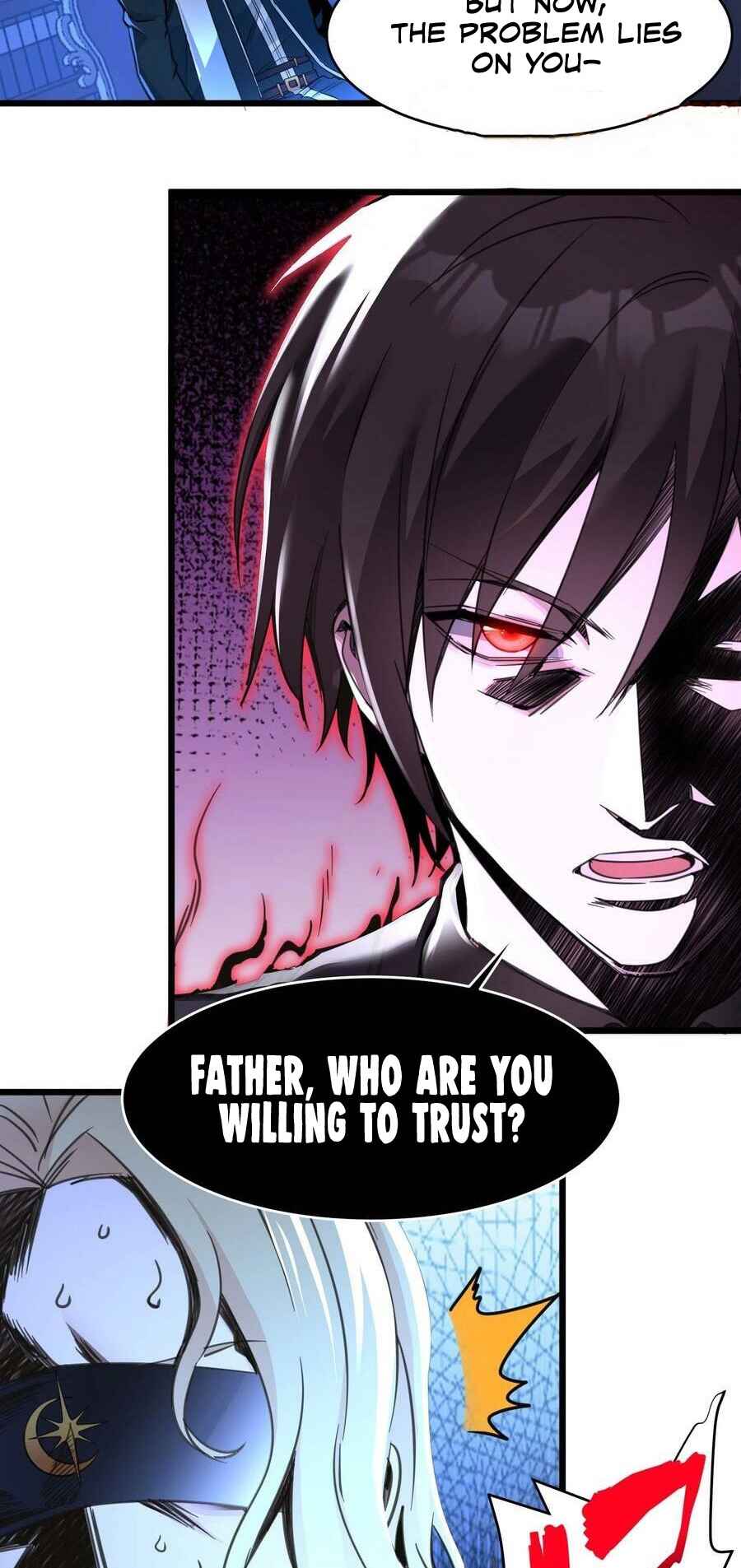 I'm Really Not the Demon God's Lackey Chapter 85 - Page 21