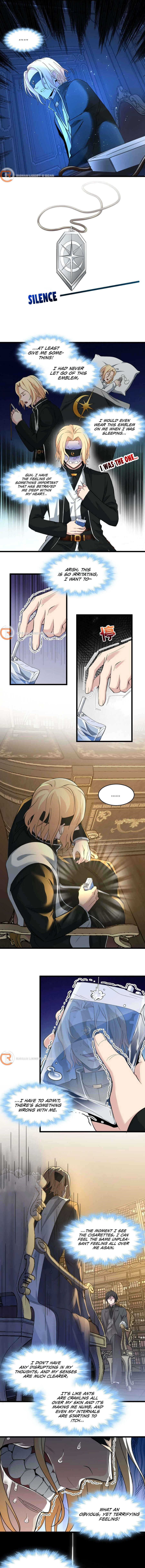 I'm Really Not the Demon God's Lackey Chapter 85 - Page 26