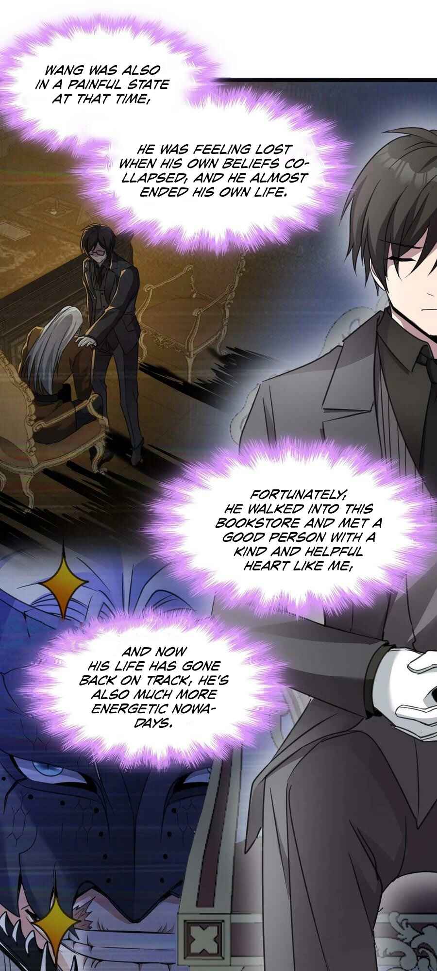 I'm Really Not the Demon God's Lackey Chapter 85 - Page 28