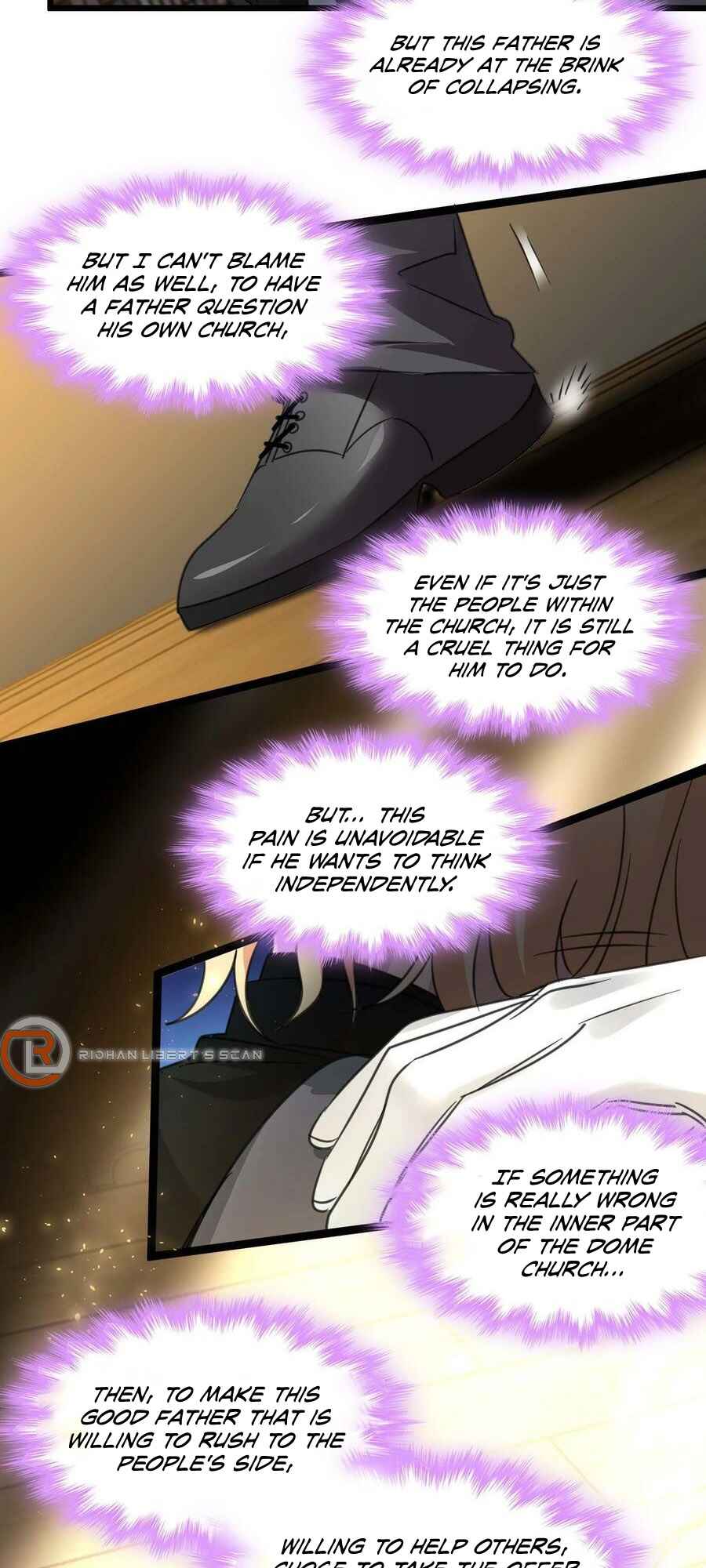 I'm Really Not the Demon God's Lackey Chapter 85 - Page 30