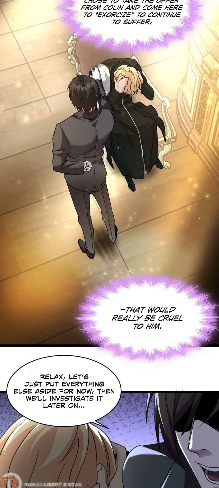 I'm Really Not the Demon God's Lackey Chapter 85 - Page 31