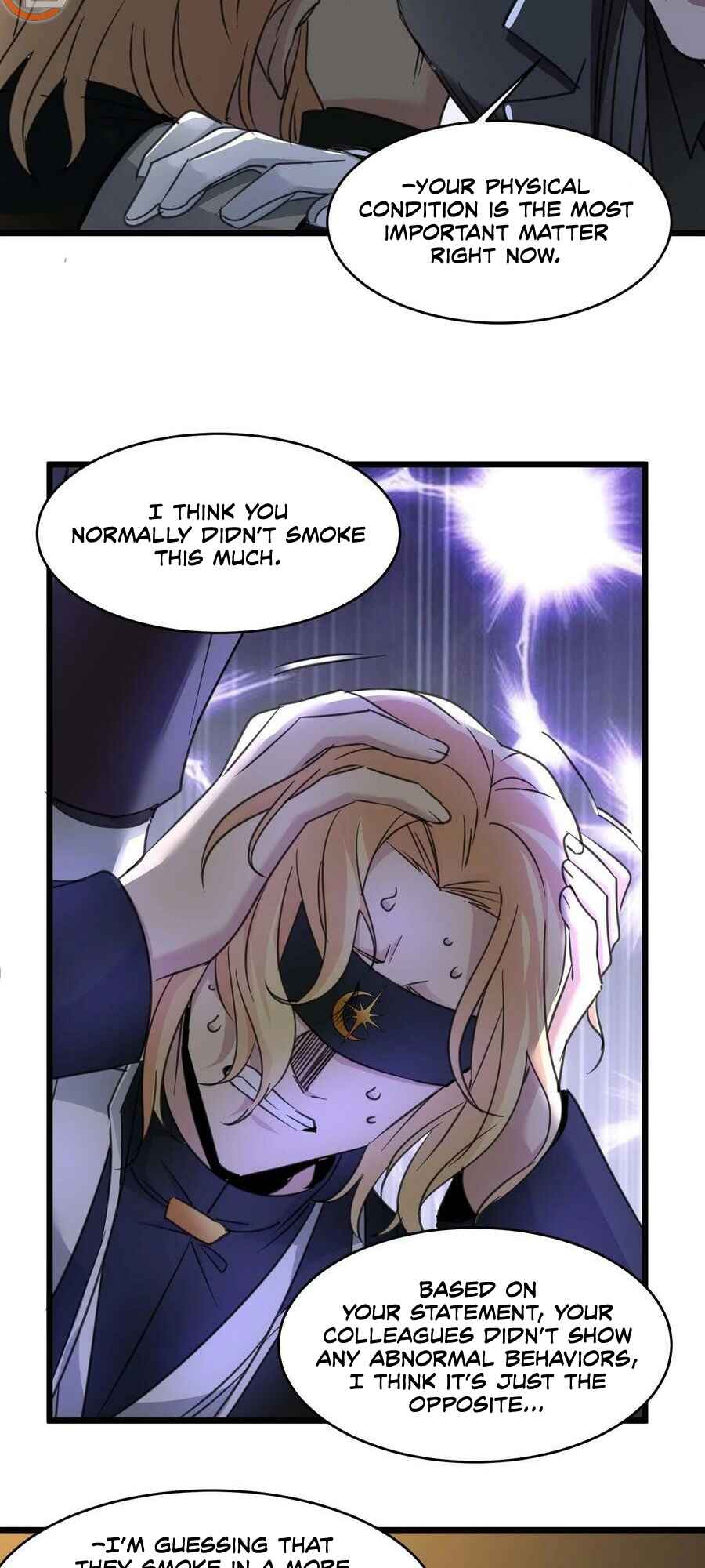 I'm Really Not the Demon God's Lackey Chapter 85 - Page 32
