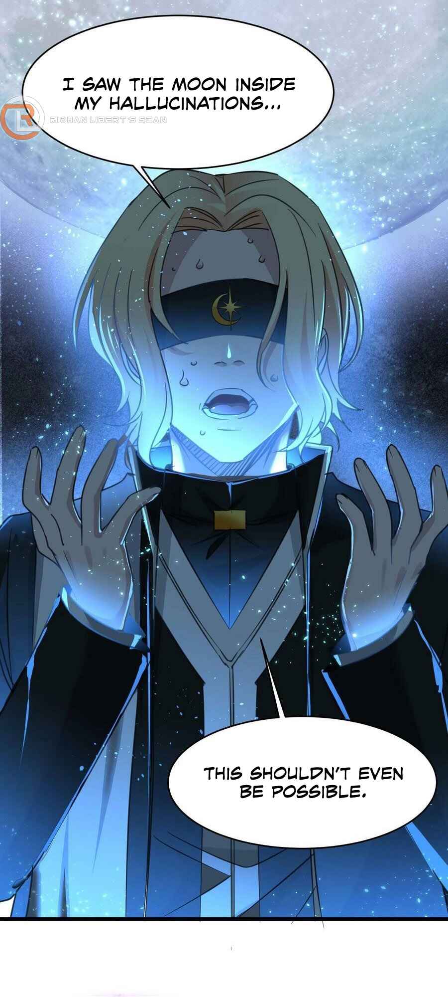 I'm Really Not the Demon God's Lackey Chapter 85 - Page 34