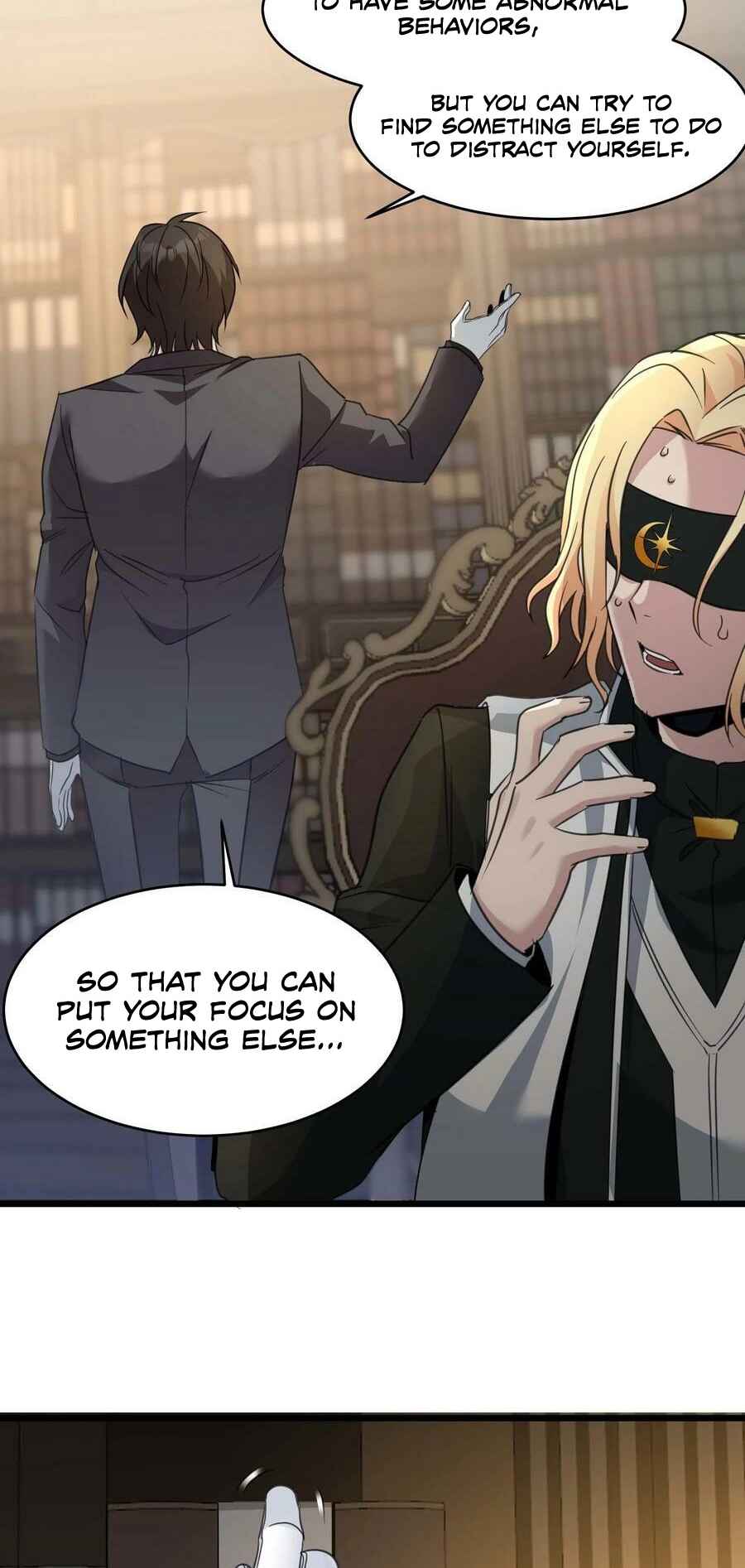 I'm Really Not the Demon God's Lackey Chapter 85 - Page 36