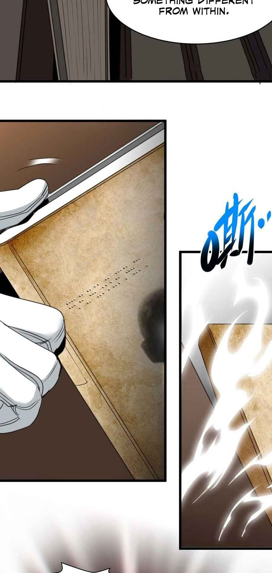 I'm Really Not the Demon God's Lackey Chapter 85 - Page 38