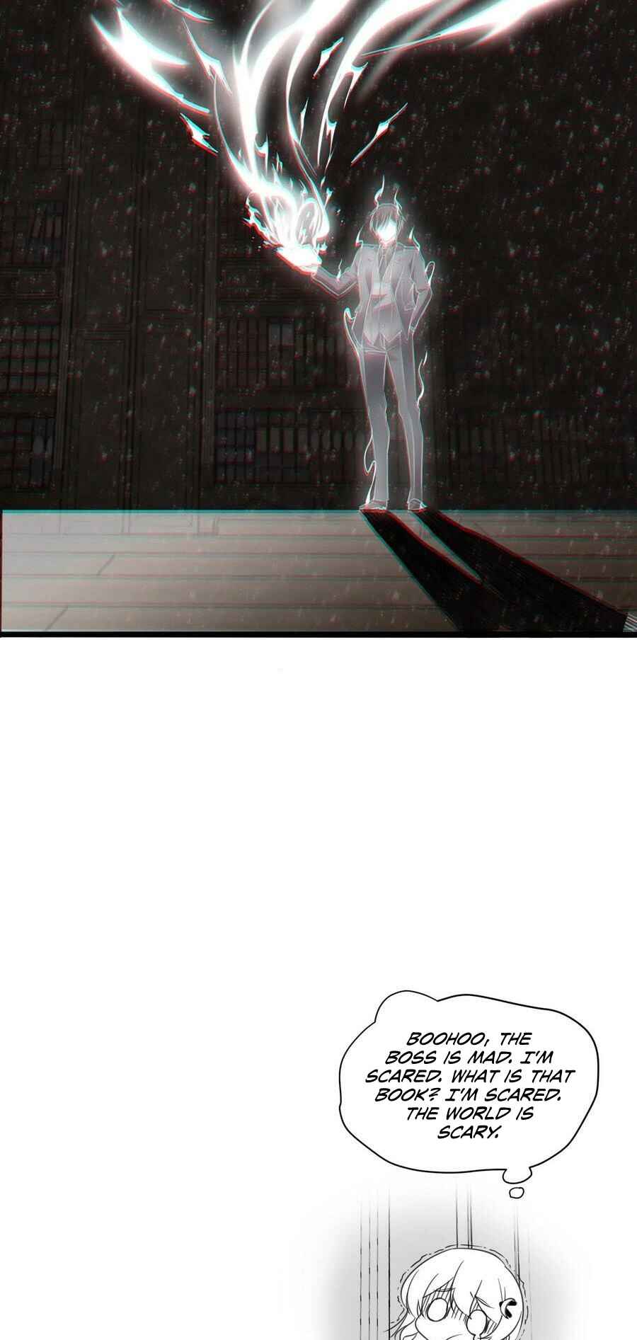 I'm Really Not the Demon God's Lackey Chapter 85 - Page 41