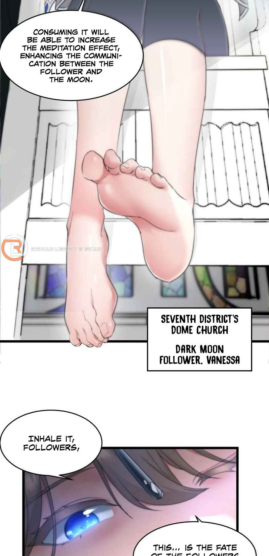 I'm Really Not the Demon God's Lackey Chapter 85 - Page 6