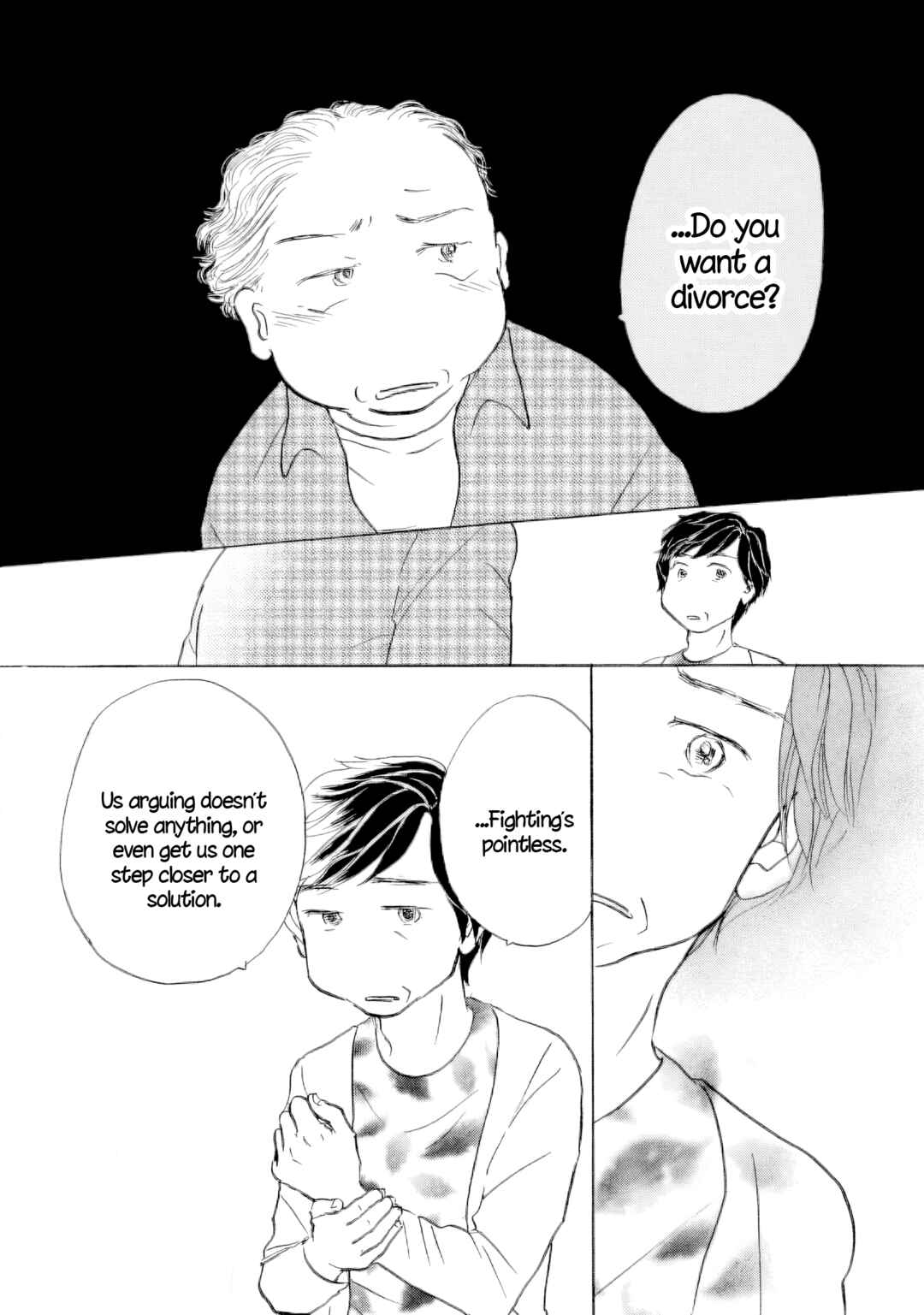 Sanju Mariko Chapter 60 - Page 32