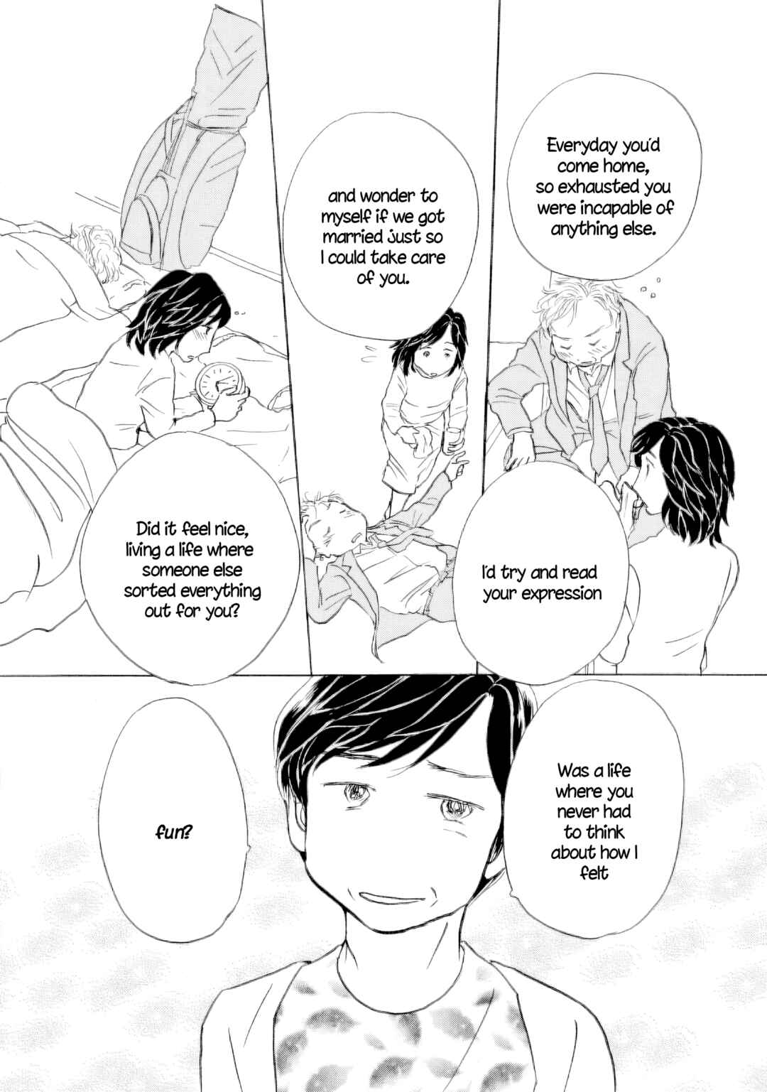 Sanju Mariko Chapter 60 - Page 34