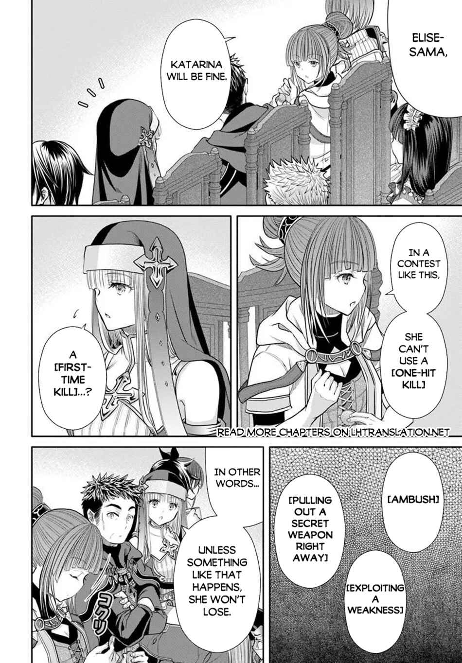 Hachinan tte, Sore wa Nai deshou! Chapter 110 - Page 11