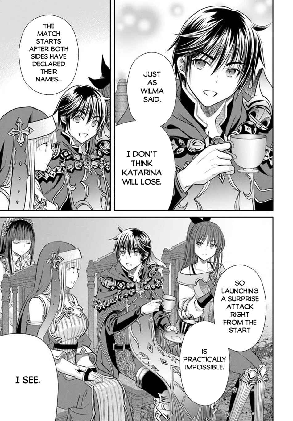 Hachinan tte, Sore wa Nai deshou! Chapter 110 - Page 12