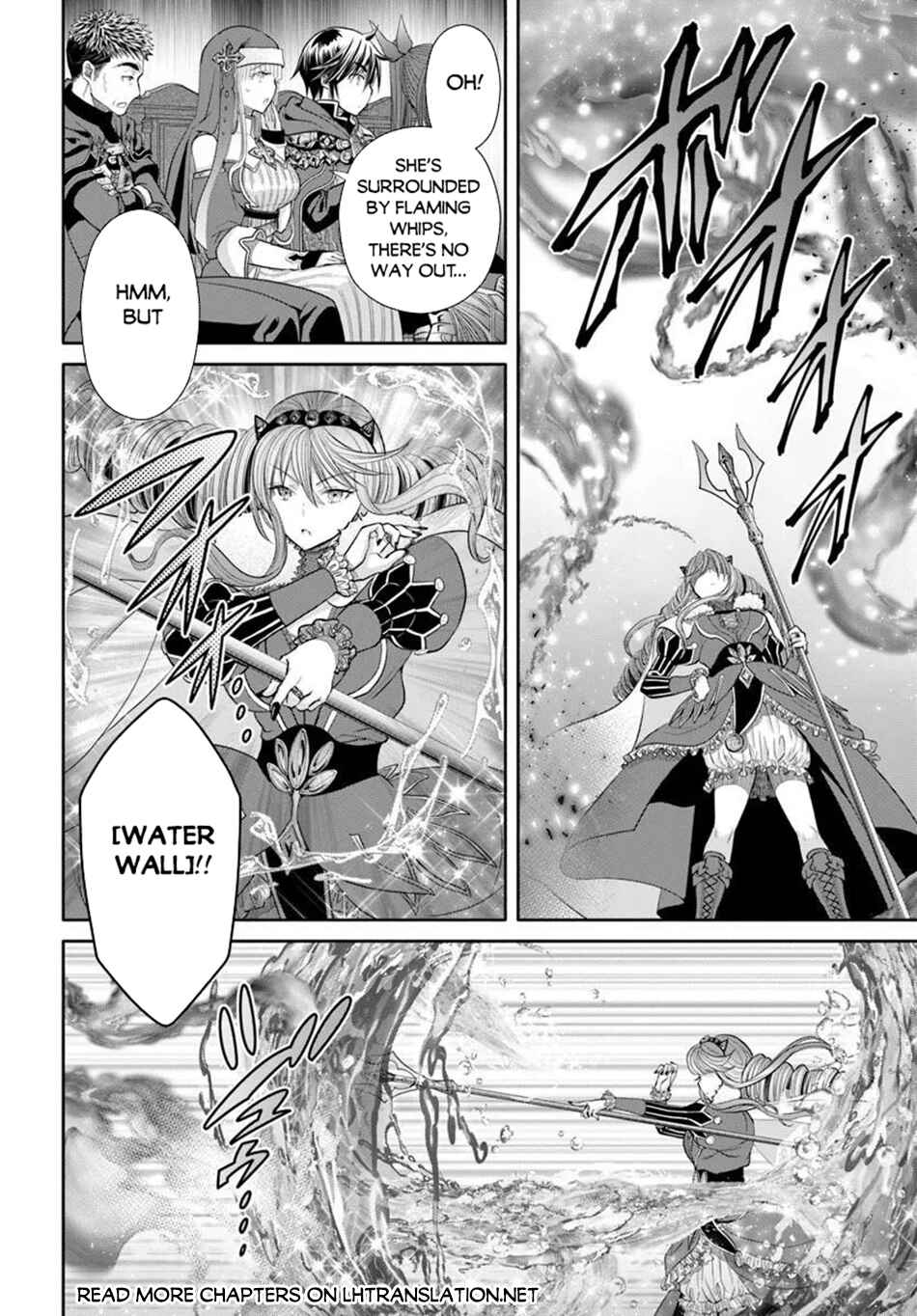 Hachinan tte, Sore wa Nai deshou! Chapter 110 - Page 21