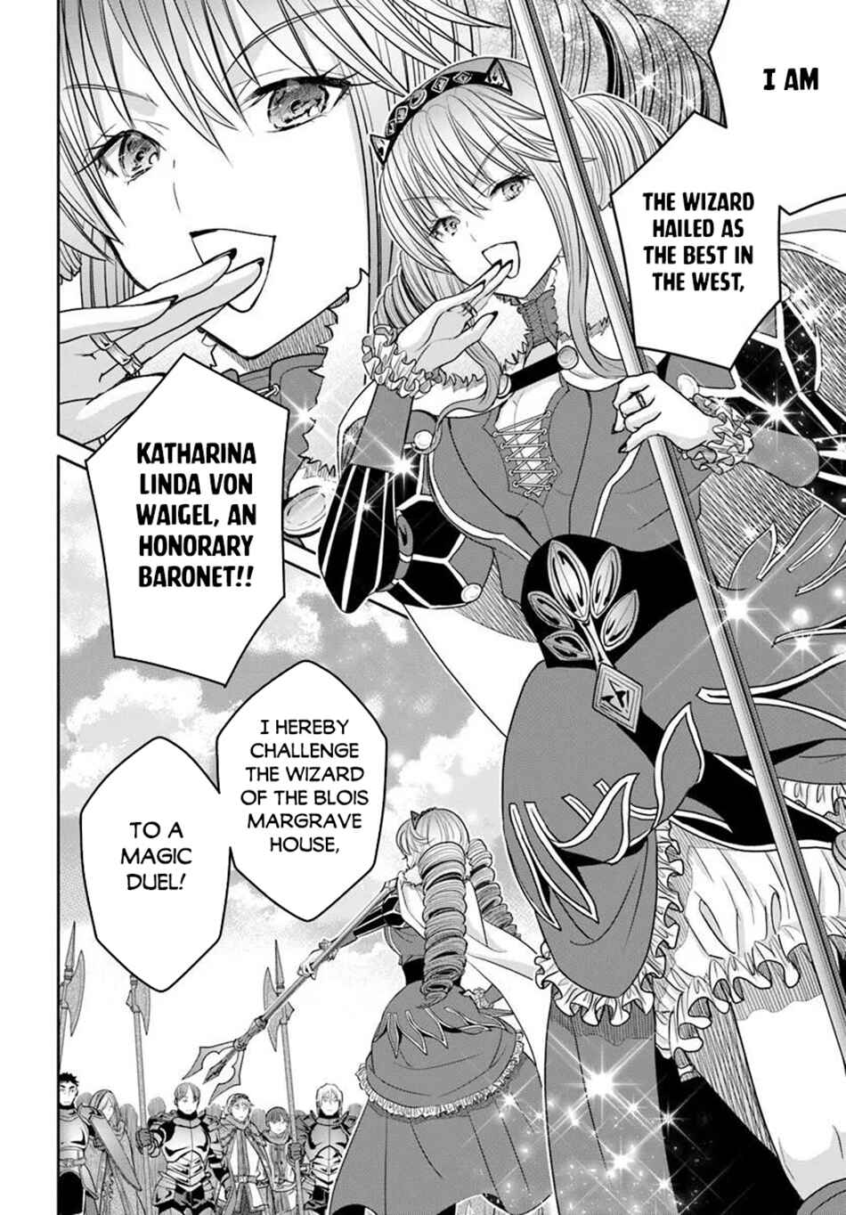 Hachinan tte, Sore wa Nai deshou! Chapter 110 - Page 7