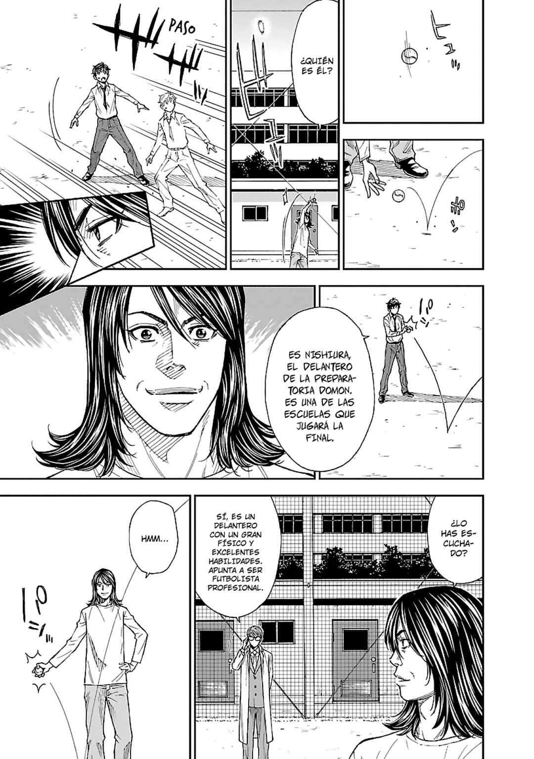 Mr.CB Chapter 3 - Page 13