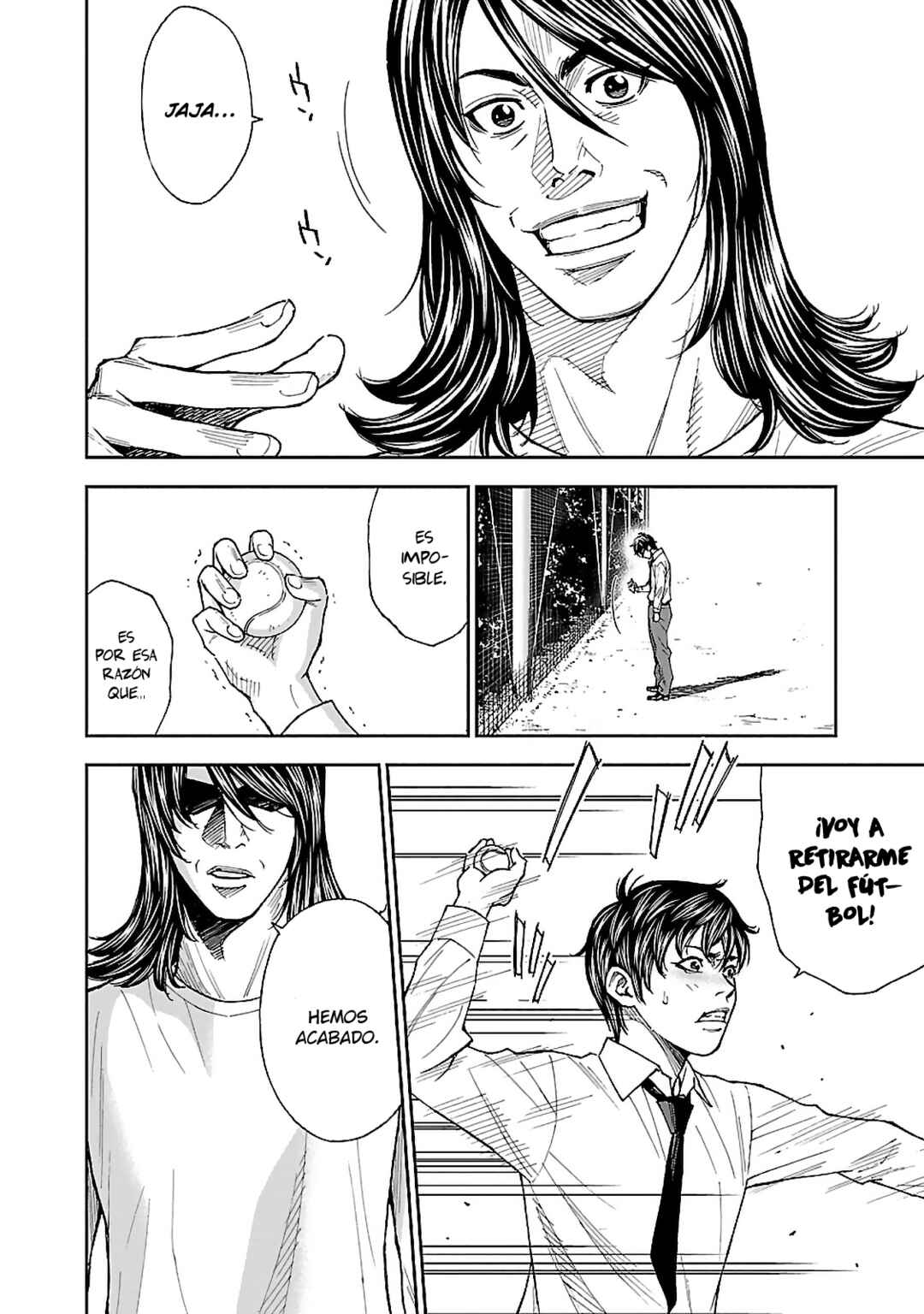 Mr.CB Chapter 3 - Page 17