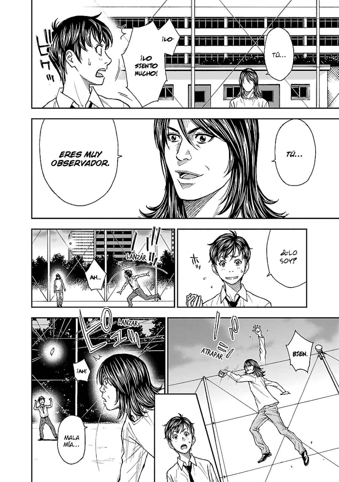 Mr.CB Chapter 3 - Page 8