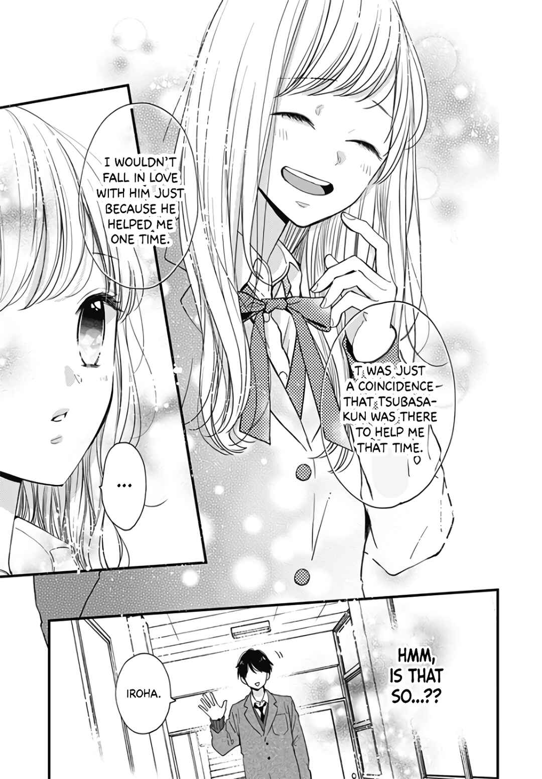 Miniamaru Kareshi Chapter 39 - Page 12