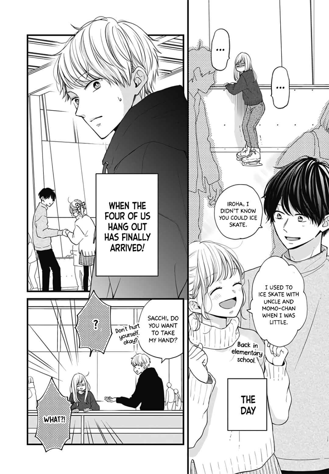Miniamaru Kareshi Chapter 39 - Page 17