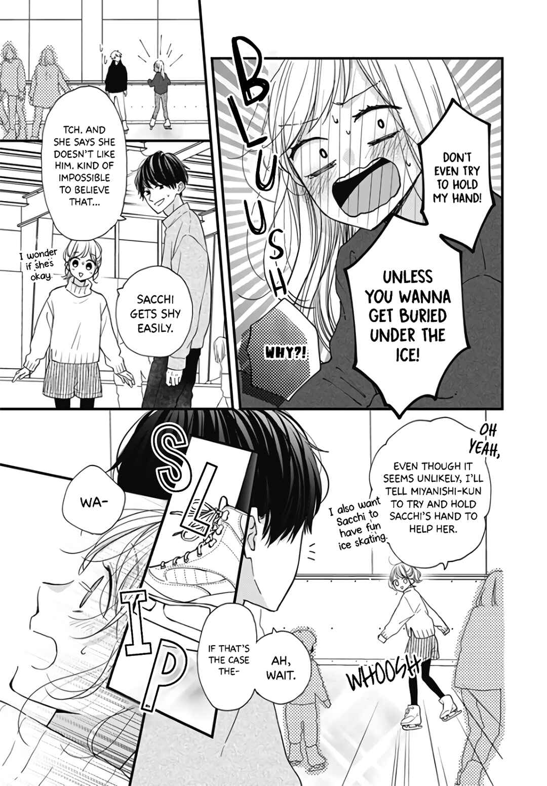 Miniamaru Kareshi Chapter 39 - Page 18
