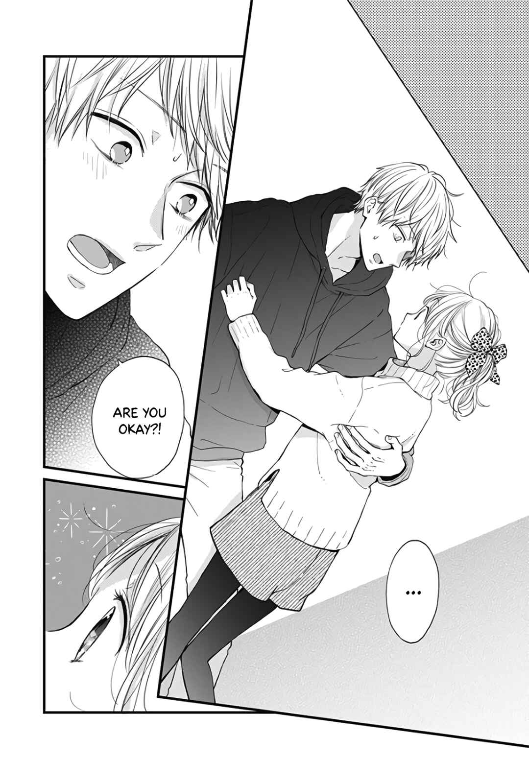 Miniamaru Kareshi Chapter 39 - Page 19