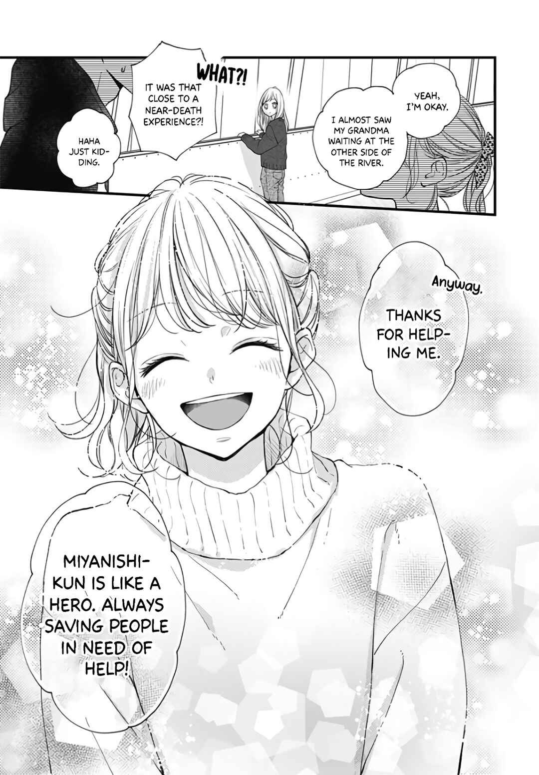 Miniamaru Kareshi Chapter 39 - Page 20