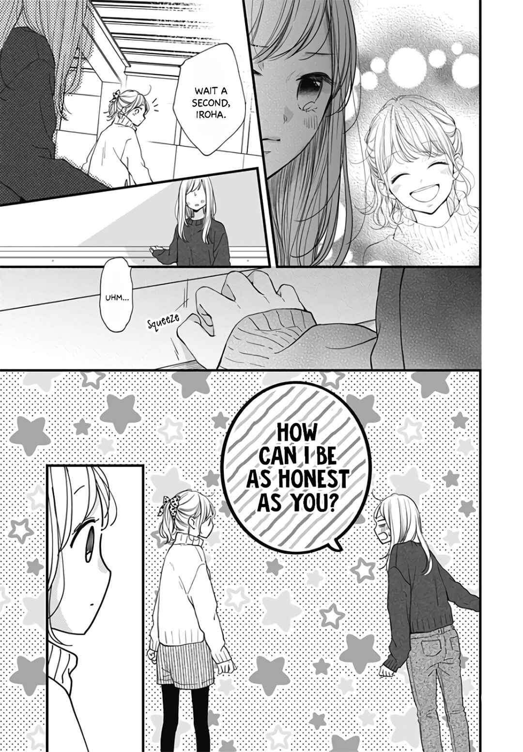 Miniamaru Kareshi Chapter 39 - Page 22