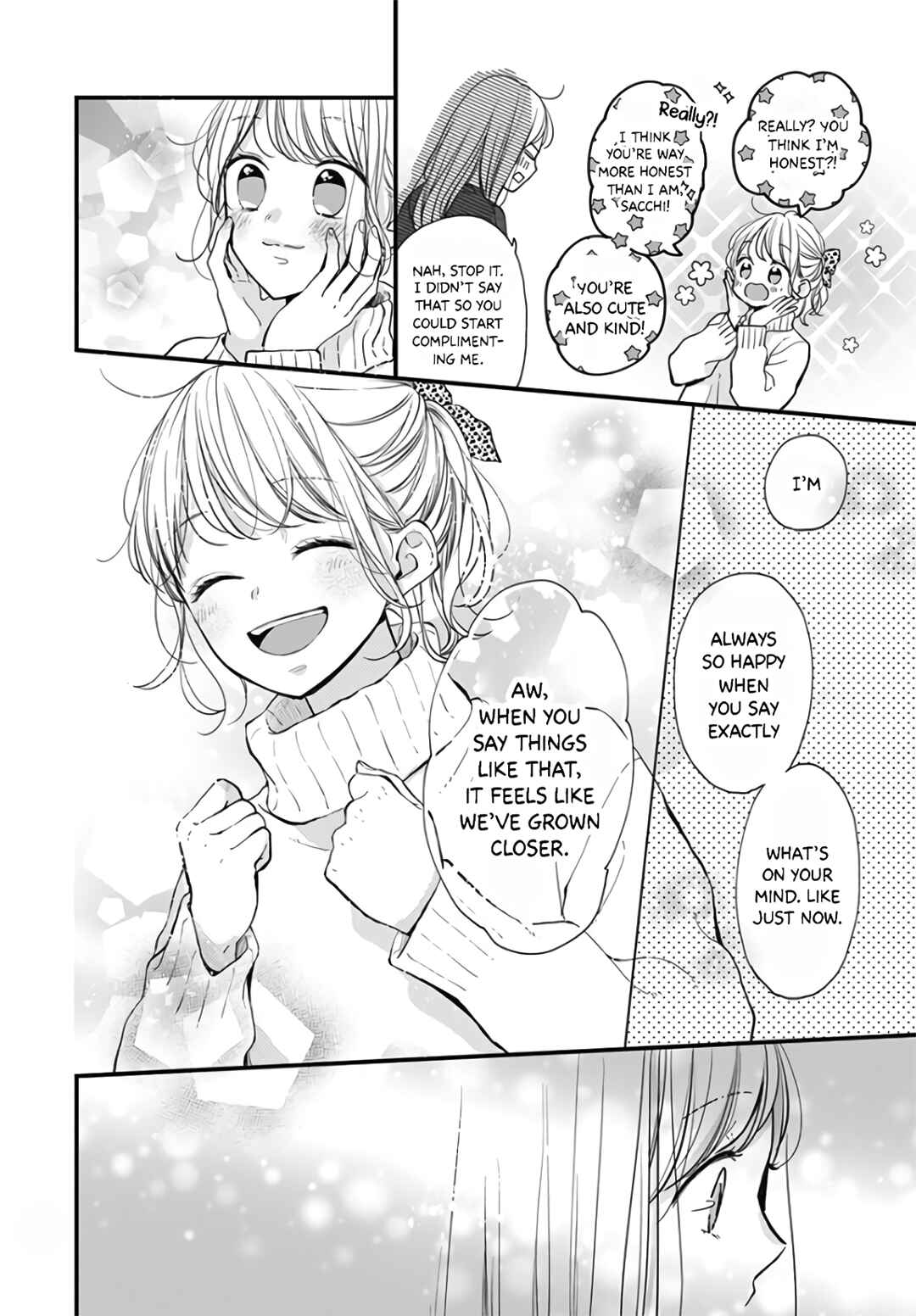 Miniamaru Kareshi Chapter 39 - Page 23