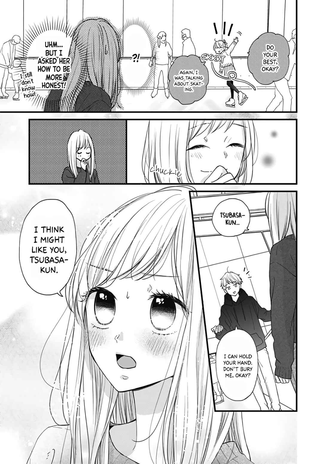 Miniamaru Kareshi Chapter 39 - Page 24