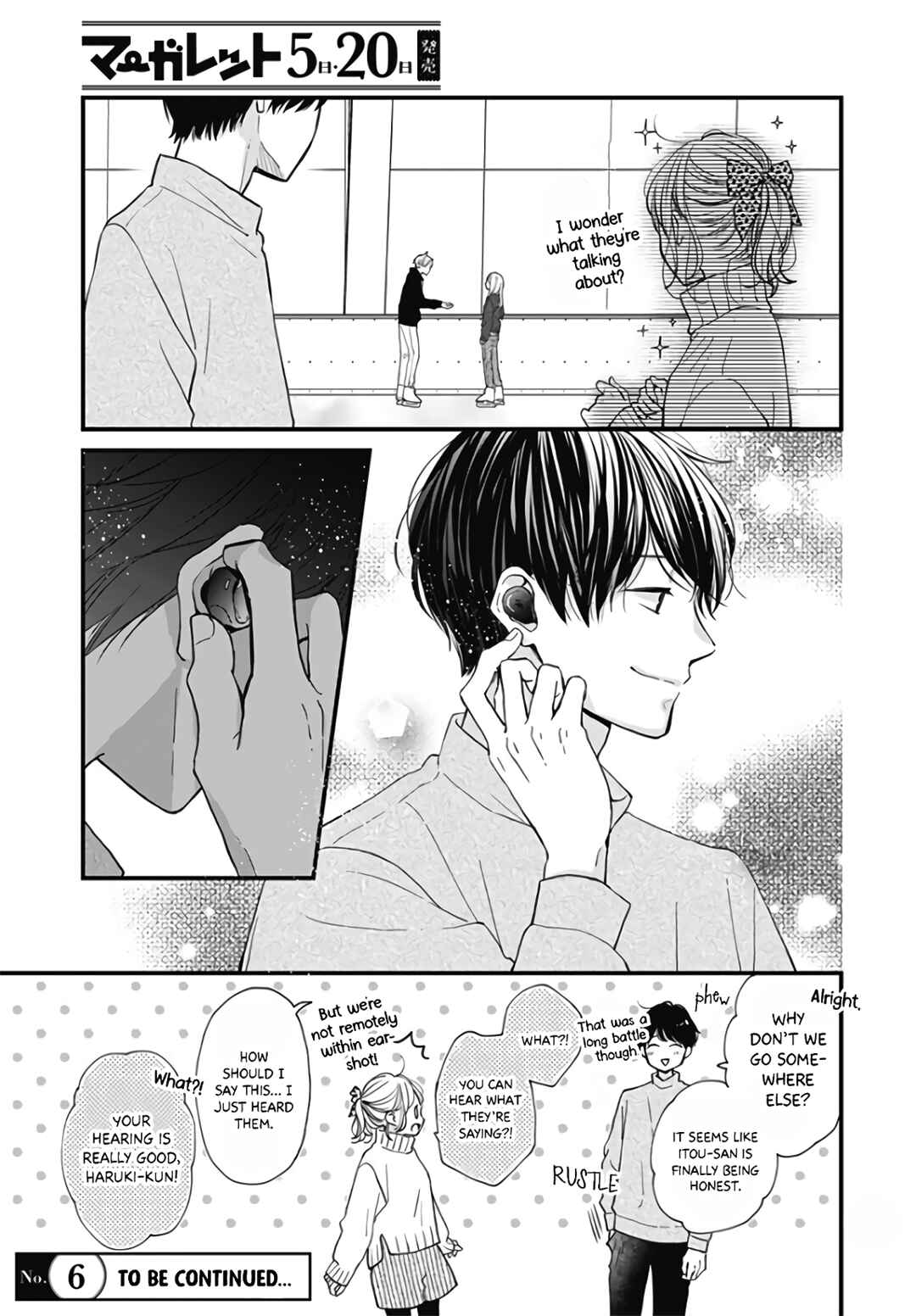 Miniamaru Kareshi Chapter 39 - Page 26