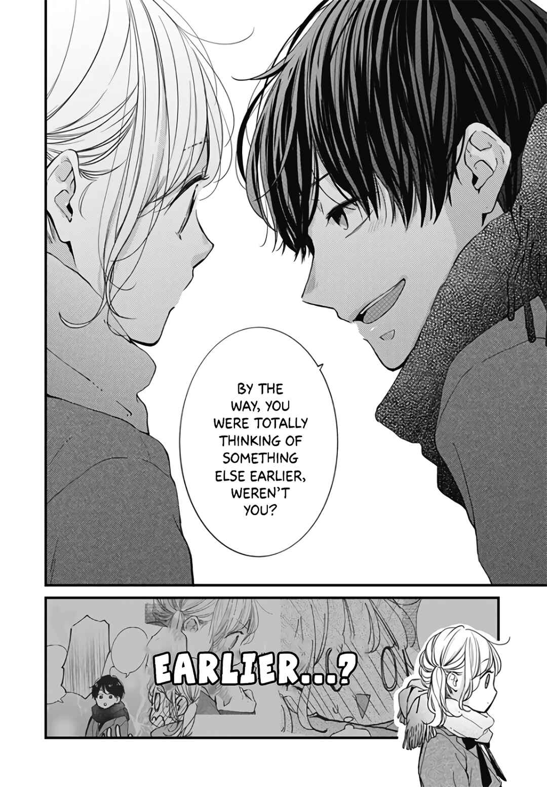 Miniamaru Kareshi Chapter 39 - Page 7