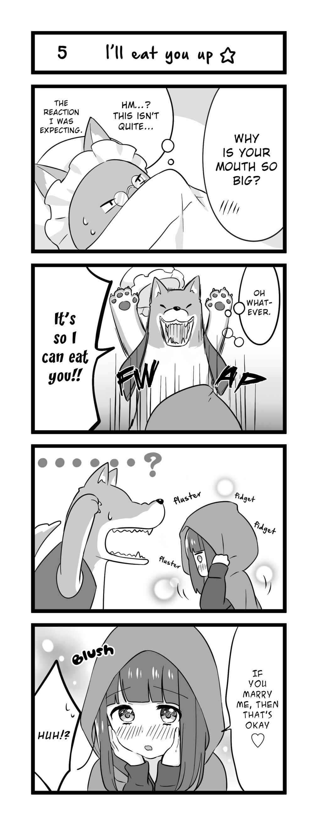 Menhera Shoujo Kurumi-chan Chapter 81.5 - Page 1