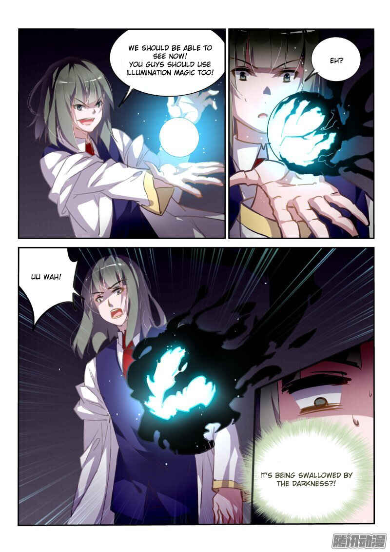 Demon Spirit Seed Manual Chapter 147 - Page 6