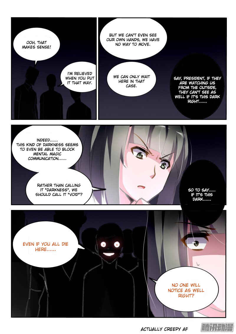 Demon Spirit Seed Manual Chapter 147 - Page 9