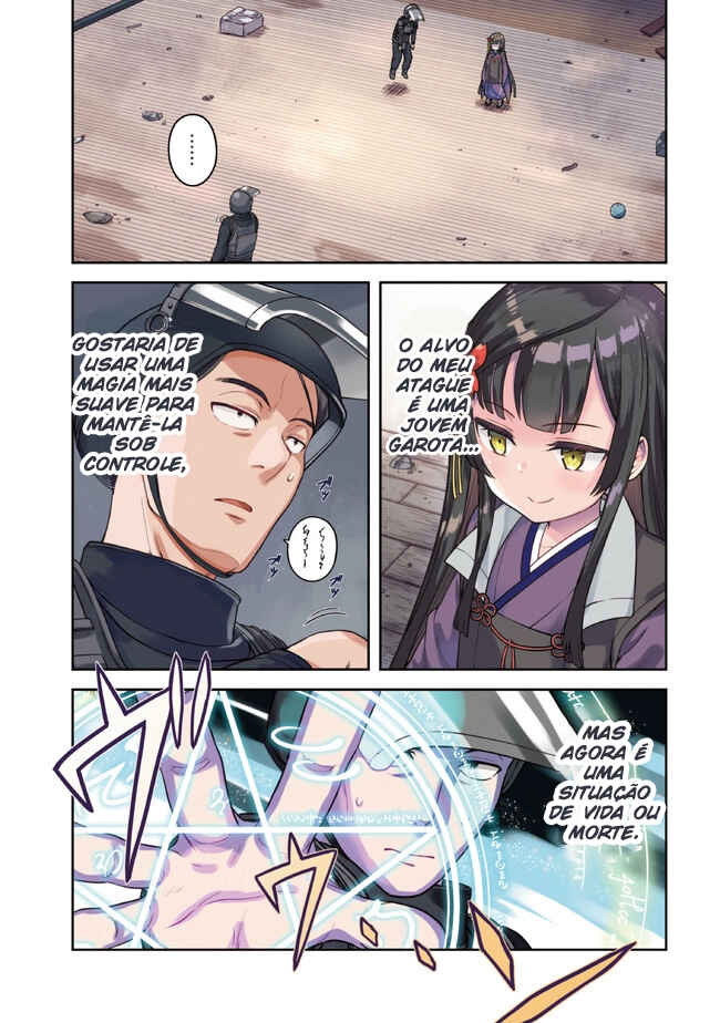 Sasaki to Pii-chan: Isekai de Slow Life wo Tanoshimou to Shitara, Gendai de Inou Battle ni Makikomareta Ken - Mahou Shoujo ga Up wo Hajimeta you desu Chapter 10 - Page 1