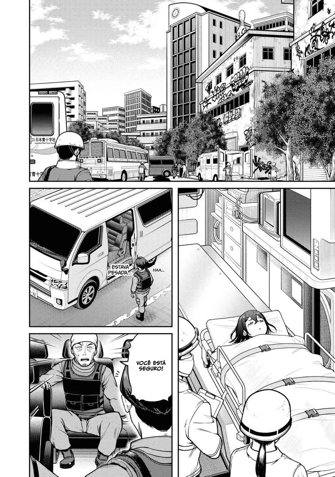 Sasaki to Pii-chan: Isekai de Slow Life wo Tanoshimou to Shitara, Gendai de Inou Battle ni Makikomareta Ken - Mahou Shoujo ga Up wo Hajimeta you desu Chapter 10 - Page 20