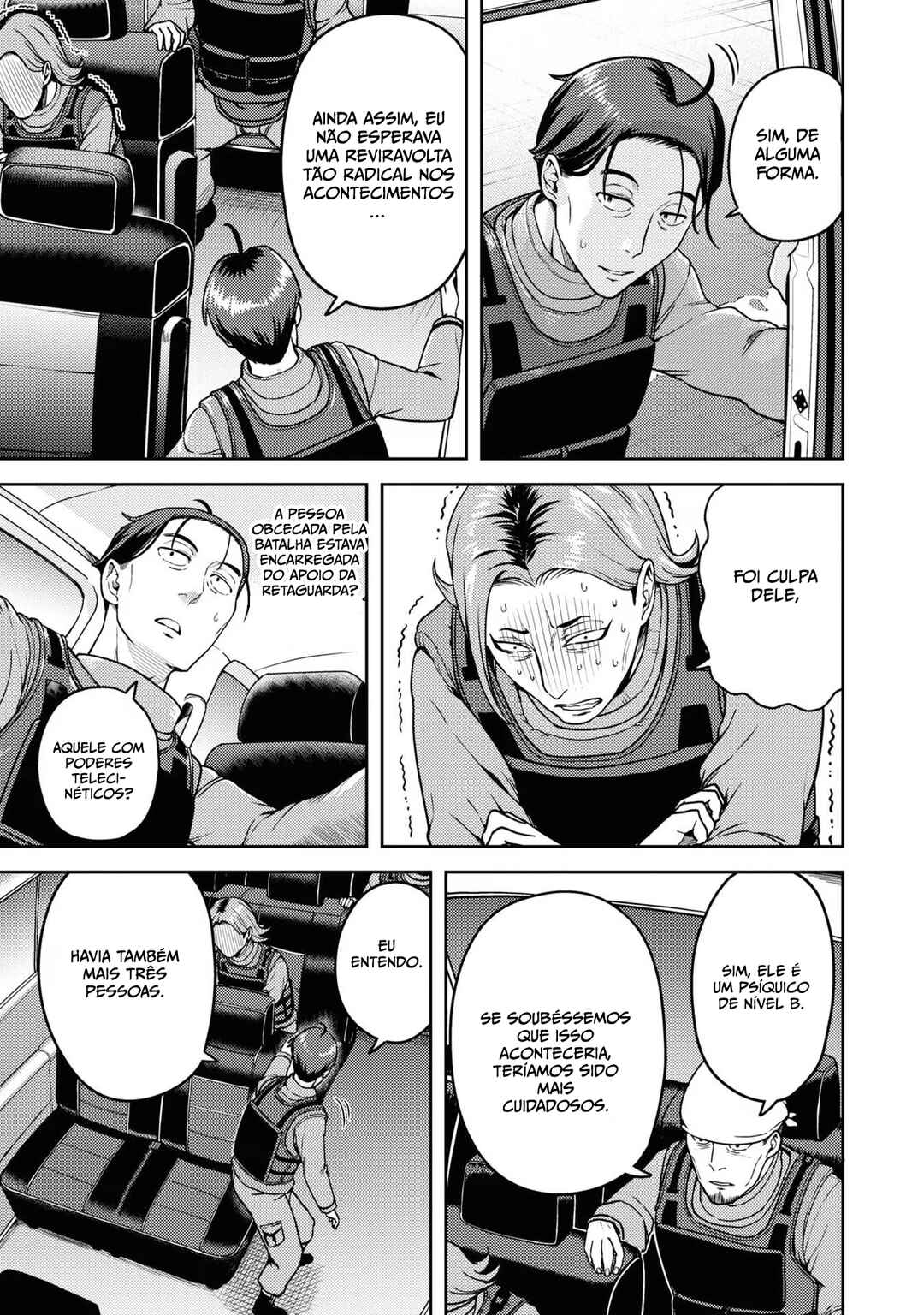 Sasaki to Pii-chan: Isekai de Slow Life wo Tanoshimou to Shitara, Gendai de Inou Battle ni Makikomareta Ken - Mahou Shoujo ga Up wo Hajimeta you desu Chapter 10 - Page 21