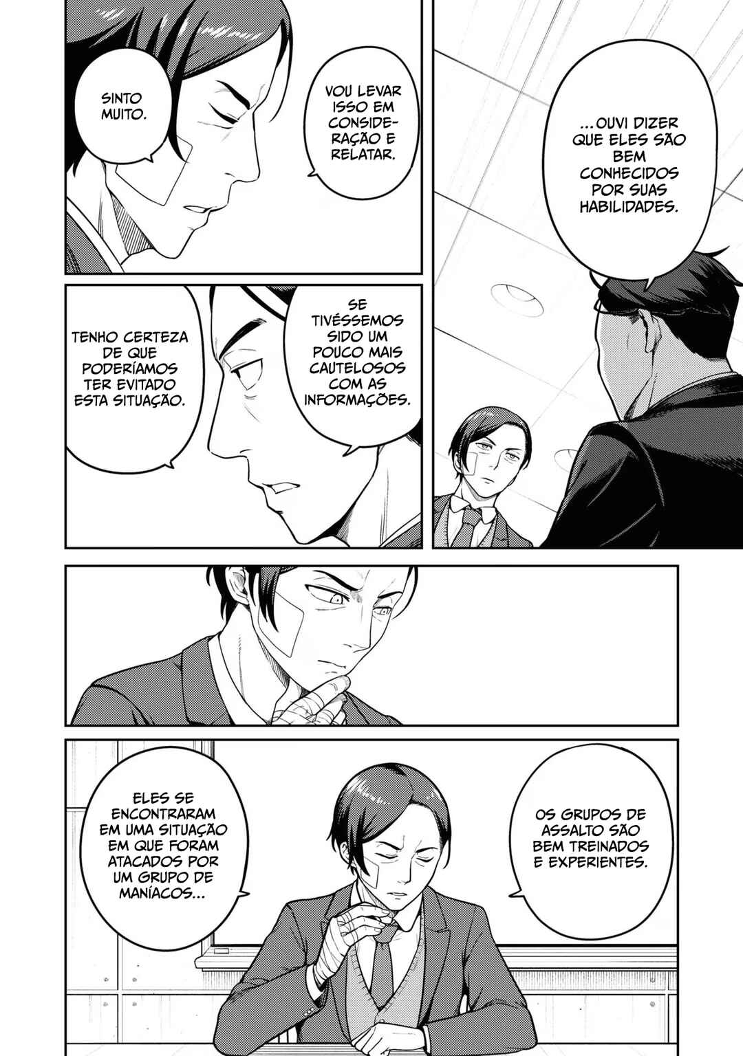 Sasaki to Pii-chan: Isekai de Slow Life wo Tanoshimou to Shitara, Gendai de Inou Battle ni Makikomareta Ken - Mahou Shoujo ga Up wo Hajimeta you desu Chapter 10 - Page 28