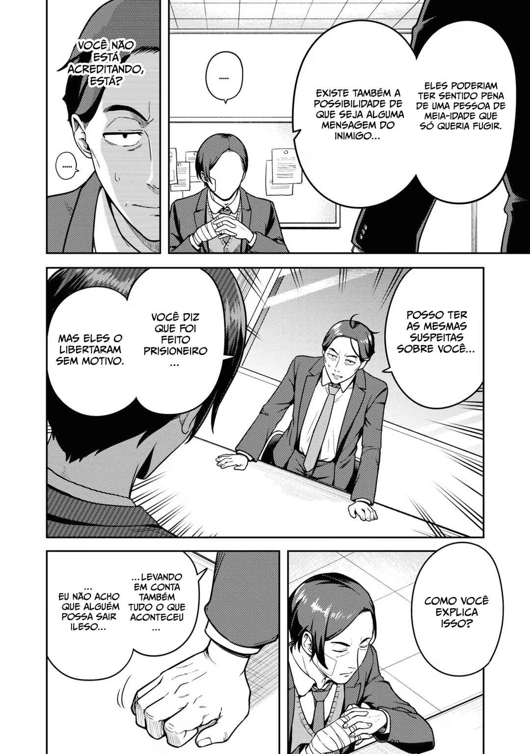 Sasaki to Pii-chan: Isekai de Slow Life wo Tanoshimou to Shitara, Gendai de Inou Battle ni Makikomareta Ken - Mahou Shoujo ga Up wo Hajimeta you desu Chapter 10 - Page 30