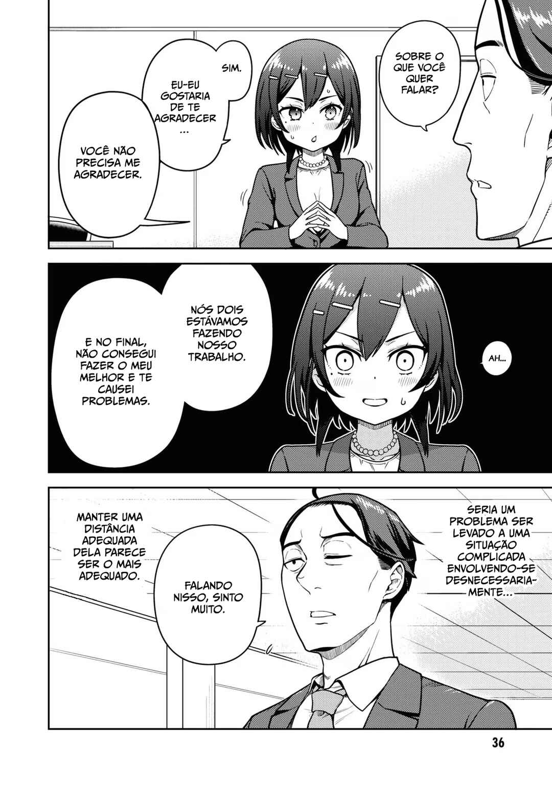 Sasaki to Pii-chan: Isekai de Slow Life wo Tanoshimou to Shitara, Gendai de Inou Battle ni Makikomareta Ken - Mahou Shoujo ga Up wo Hajimeta you desu Chapter 10 - Page 34