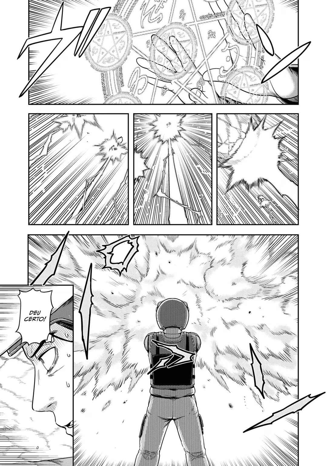 Sasaki to Pii-chan: Isekai de Slow Life wo Tanoshimou to Shitara, Gendai de Inou Battle ni Makikomareta Ken - Mahou Shoujo ga Up wo Hajimeta you desu Chapter 10 - Page 7